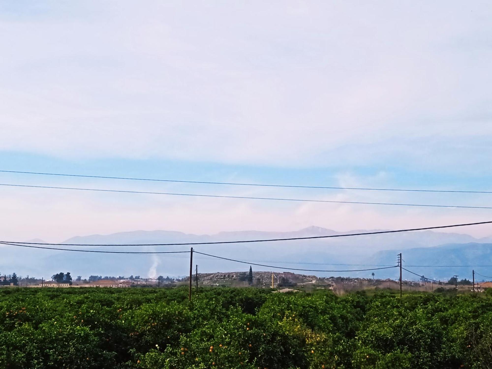 Serene Country House نافبليو المظهر الخارجي الصورة